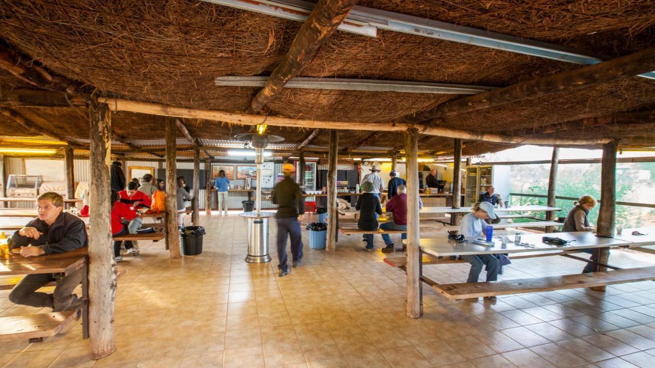 Вилла Kings Creek Station Petermann Экстерьер фото