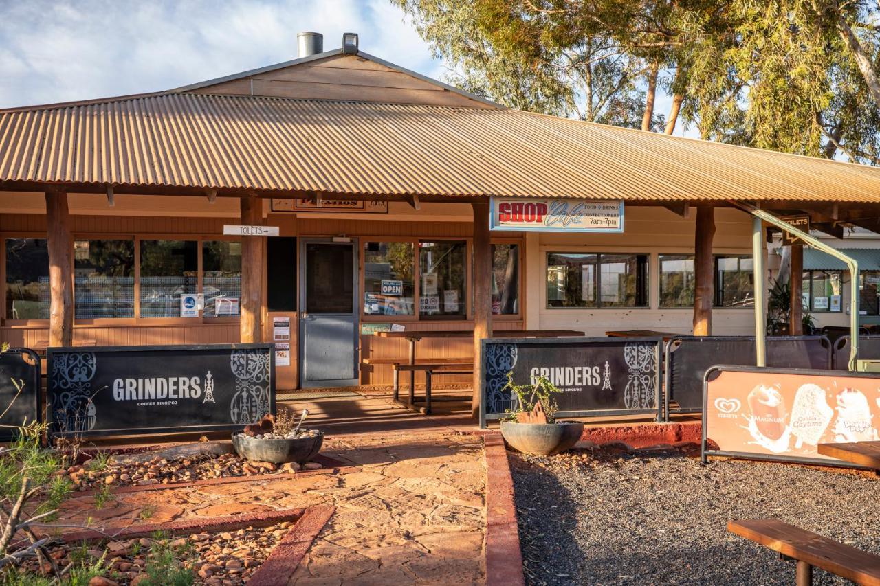 Вилла Kings Creek Station Petermann Экстерьер фото